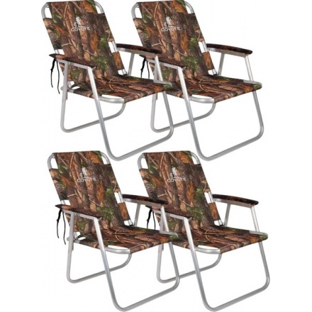 Комплект кресел складных Coyote HYA009S (4шт)
