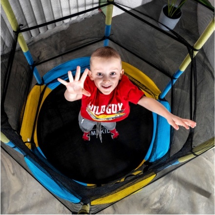 Батут DFC 55INCH-JD-YB Батут DFC 55INCH-JD-YB