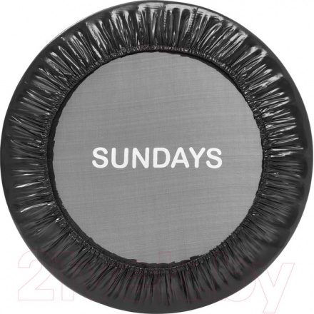 Батут Sundays D101 (черный) Батут Sundays D101 (черный)