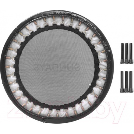 Батут Sundays D101 (черный) Батут Sundays D101 (черный)