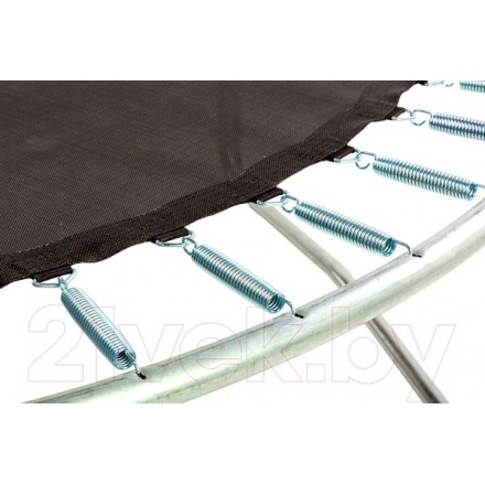 Батут Sundays Acrobat-D490 (с сеткой, разноцветный) Батут Sundays Acrobat-D490 (с сеткой, разноцветный)