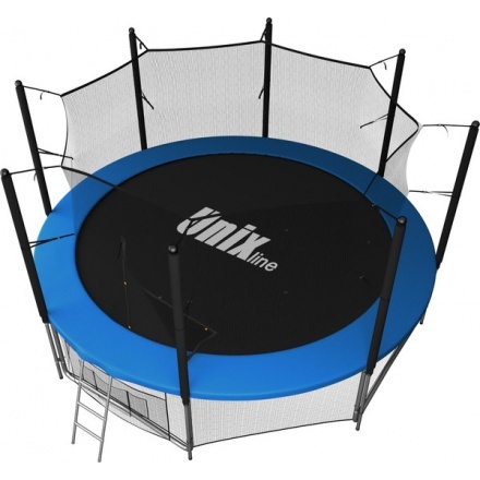 Батут UNIX Line Classic 14ft Батут UNIX Line Classic 14ft