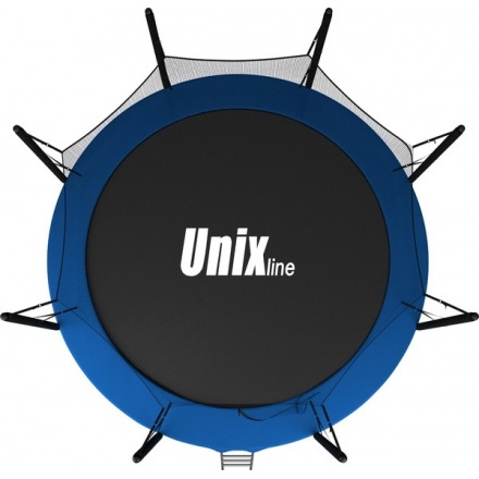Батут UNIX Line Classic 14ft Батут UNIX Line Classic 14ft