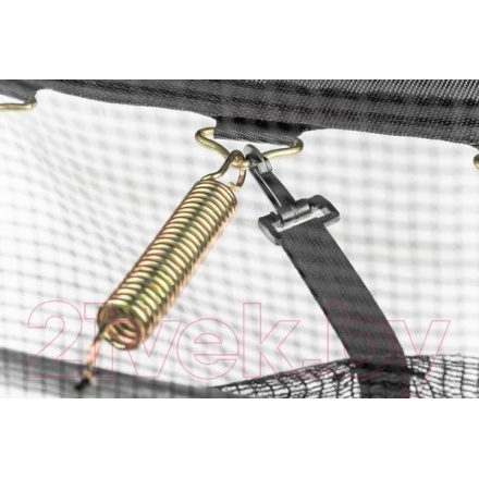 Батут Sundays Favorite 10FT (синий, с сеткой, с лестницей) Батут Sundays Favorite 10FT (синий, с сеткой, с лестницей)