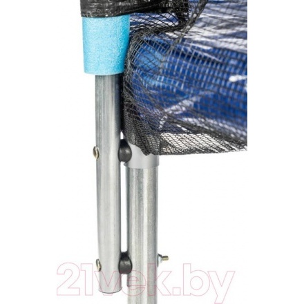 Батут Sundays Favorite 10FT (синий, с сеткой, с лестницей) Батут Sundays Favorite 10FT (синий, с сеткой, с лестницей)