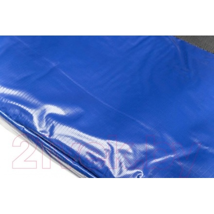 Батут Sundays Favorite 10FT (синий, с сеткой, с лестницей) Батут Sundays Favorite 10FT (синий, с сеткой, с лестницей)