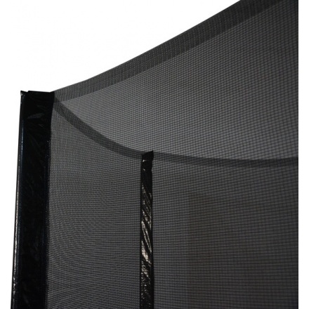 Батут GoUP Prestige 8FT (с сеткой и лестницей, фиолетовый) Батут GoUP Prestige 8FT (с сеткой и лестницей, фиолетовый)