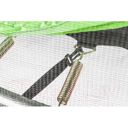 Батут Sundays Acrobat-D252 (зеленый с сеткой) Батут Sundays Acrobat-D252 (зеленый с сеткой)