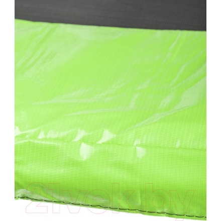 Батут Sundays Acrobat-D252 (зеленый с сеткой) Батут Sundays Acrobat-D252 (зеленый с сеткой)