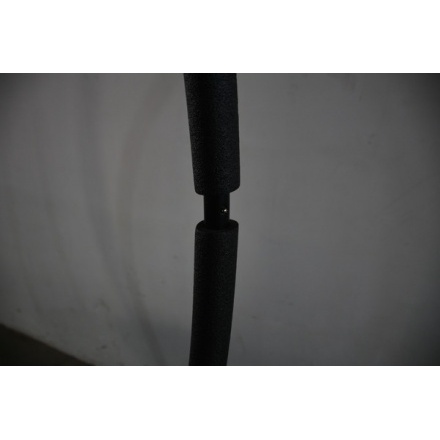 Батут GoUP Luxury 8FT (с сеткой и лестницей, красный) Батут GoUP Luxury 8FT (с сеткой и лестницей, красный)