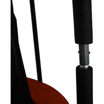 Батут GoUP Elite 8FT (с сеткой и лестницей, оранжевый) Батут GoUP Elite 8FT (с сеткой и лестницей, оранжевый)