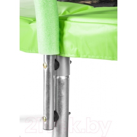 Батут Sundays Acrobat-D252 (зеленый с сеткой) Батут Sundays Acrobat-D252 (зеленый с сеткой)