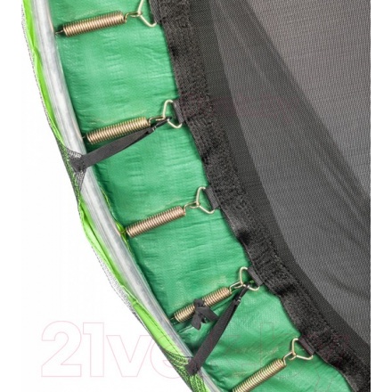 Батут Sundays Acrobat-D183 (зеленый с сеткой) Батут Sundays Acrobat-D183 (зеленый с сеткой)