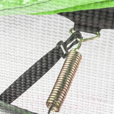 Батут Sundays Acrobat-D183 (зеленый с сеткой) Батут Sundays Acrobat-D183 (зеленый с сеткой)