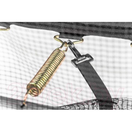 Батут Sundays Favorite 6FT (синий, с сеткой) Батут Sundays Favorite 6FT (синий, с сеткой)