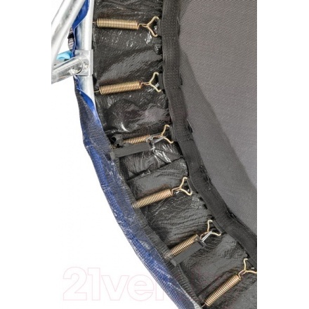 Батут Sundays Favorite 6FT (синий, с сеткой) Батут Sundays Favorite 6FT (синий, с сеткой)