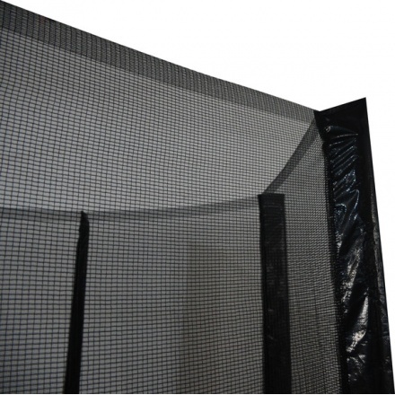 Батут GoUP Prestige 6FT (с сеткой, красный) Батут GoUP Prestige 6FT (с сеткой, красный)