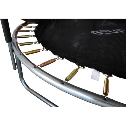 Батут GoUP Elite 6FT (с сеткой, оранжевый) Батут GoUP Elite 6FT (с сеткой, оранжевый)