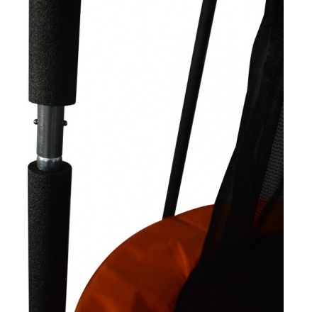 Батут GoUP Elite 6FT (с сеткой, оранжевый) Батут GoUP Elite 6FT (с сеткой, оранжевый)