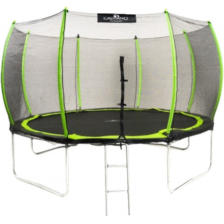 Батут Calviano D-374 12t Outside Master (зеленый) Батут Calviano D-374 12t Outside Master (зеленый)