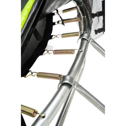 Батут Calviano D-374 12t Outside Master (зеленый) Батут Calviano D-374 12t Outside Master (зеленый)