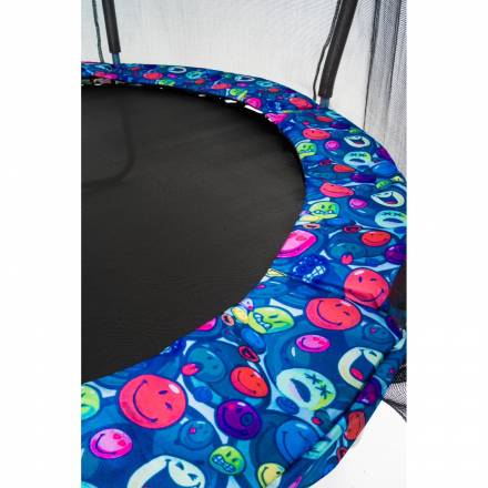 Батут Calviano D-374 12t Outside Master smile Батут Calviano D-374 12t Outside Master smile