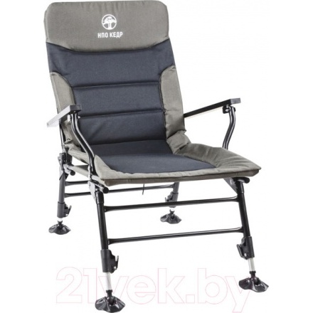 Кресло складное НПО Кедр SKC-01XL
