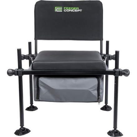 Кресло складное Feeder Concept Gripnir FC4449 Кресло складное Feeder Concept Gripnir FC4449