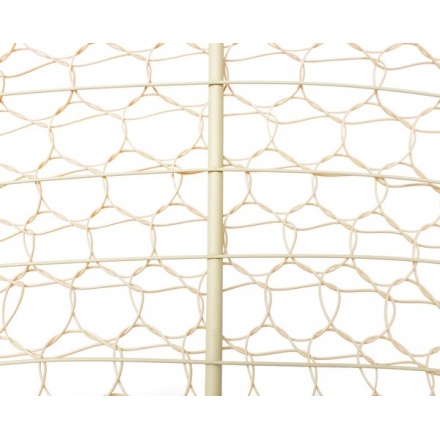 Кресло подвесное M-Group Капля / 11020508 (бежевый ротанг/розовая подушка) Кресло подвесное M-Group Капля / 11020508 (бежевый ротанг/розовая подушка)