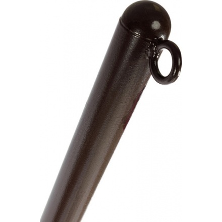 Кресло подвесное M-Group Капля / 11020206 (коричневый ротанг/красная подушка) Кресло подвесное M-Group Капля / 11020206 (коричневый ротанг/красная подушка)