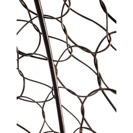 Кресло подвесное M-Group Капля / 11020206 (коричневый ротанг/красная подушка) Кресло подвесное M-Group Капля / 11020206 (коричневый ротанг/красная подушка)