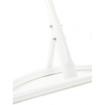 Кресло подвесное M-Group Капля / 11020110 (белый ротанг/синяя подушка) Кресло подвесное M-Group Капля / 11020110 (белый ротанг/синяя подушка)