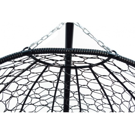 Кресло подвесное M-Group Добрыня / 11460401 (черный ротанг/бежевая подушка) Кресло подвесное M-Group Добрыня / 11460401 (черный ротанг/бежевая подушка)