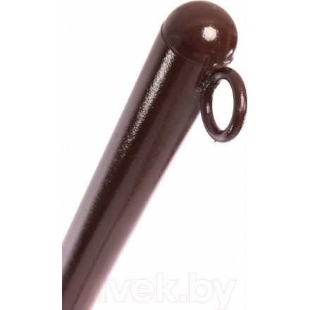 Кресло подвесное M-Group Для двоих / 11450209 (коричневый ротанг/серая подушка) Кресло подвесное M-Group Для двоих / 11450209 (коричневый ротанг/серая подушка)