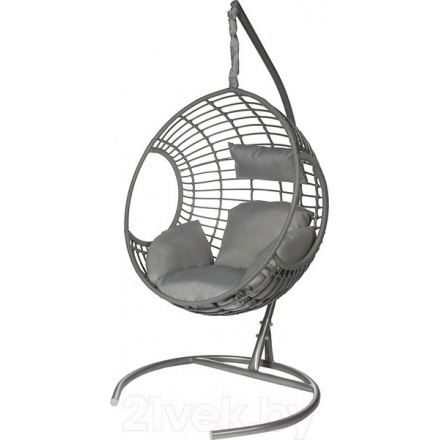 Кресло подвесное BiGarden Мария (серый)