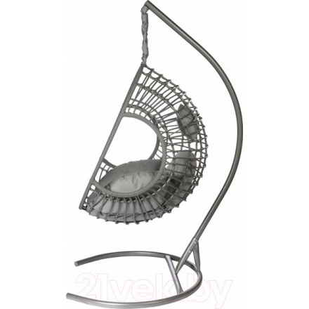 Кресло подвесное BiGarden Мария (серый) Кресло подвесное BiGarden Мария (серый)