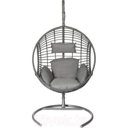 Кресло подвесное BiGarden Мария (серый) Кресло подвесное BiGarden Мария (серый)