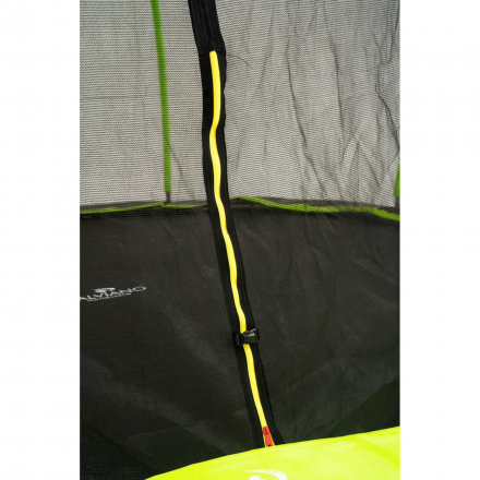 Батут Calviano 312см 10ft Inside Master green Батут Calviano 312см 10ft Inside Master green