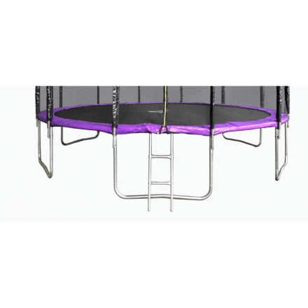 Батут Atlas Sport PRO PURPLE 490см 16ft Батут Atlas Sport PRO PURPLE 490см 16ft