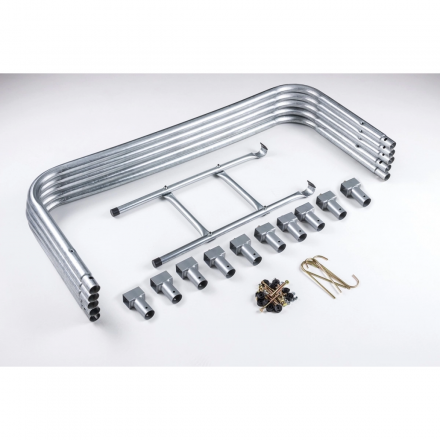 Батут Atlas Sport PRO PURPLE 490см 16ft Батут Atlas Sport PRO PURPLE 490см 16ft