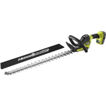 Кусторез аккумуляторный Ryobi HP RY18HTX60A-125