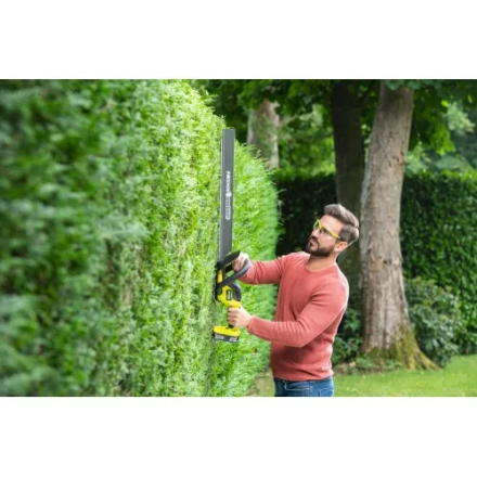 Кусторез аккумуляторный Ryobi HP RY18HTX60A-125 Кусторез аккумуляторный Ryobi HP RY18HTX60A-125