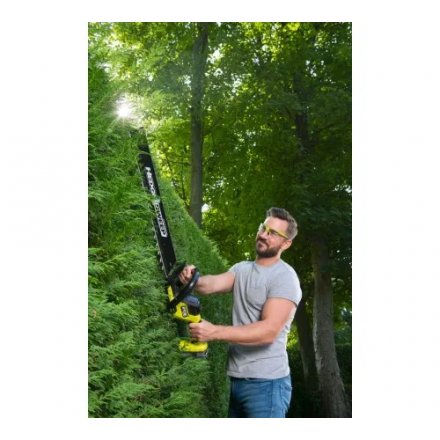 Кусторез аккумуляторный Ryobi HP RY18HTX60A-125 Кусторез аккумуляторный Ryobi HP RY18HTX60A-125