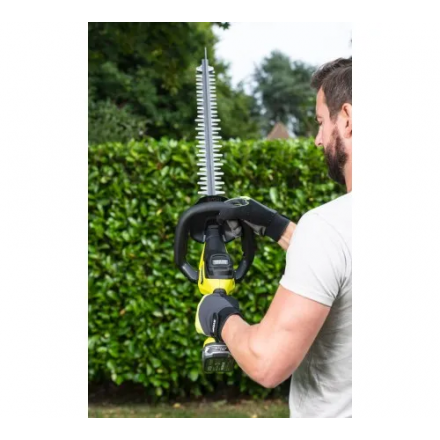 Кусторез аккумуляторный Ryobi HP RY18HTX60A-125 Кусторез аккумуляторный Ryobi HP RY18HTX60A-125