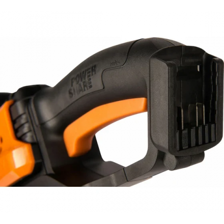 Кусторез аккумуляторный Worx WG261E.9 Кусторез аккумуляторный Worx WG261E.9