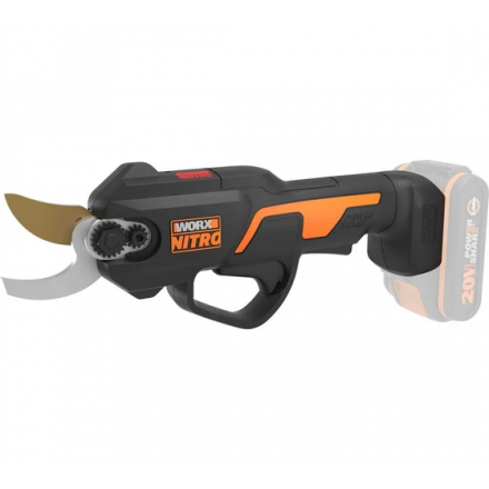 Секатор аккумуляторный Worx WG330E.9 Секатор аккумуляторный Worx WG330E.9