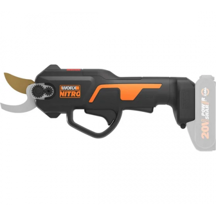 Секатор аккумуляторный Worx WG330E.9 Секатор аккумуляторный Worx WG330E.9