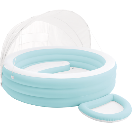 Надувной бассейн Intex Swim Center Семейный / 57195NP