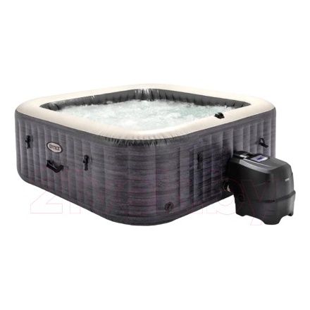 Бассейн-джакузи Intex Greystone Deluxe 28450 (175х71)