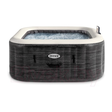 Бассейн-джакузи Intex Greystone Deluxe 28450 (175х71) Бассейн-джакузи Intex Greystone Deluxe 28450 (175х71)